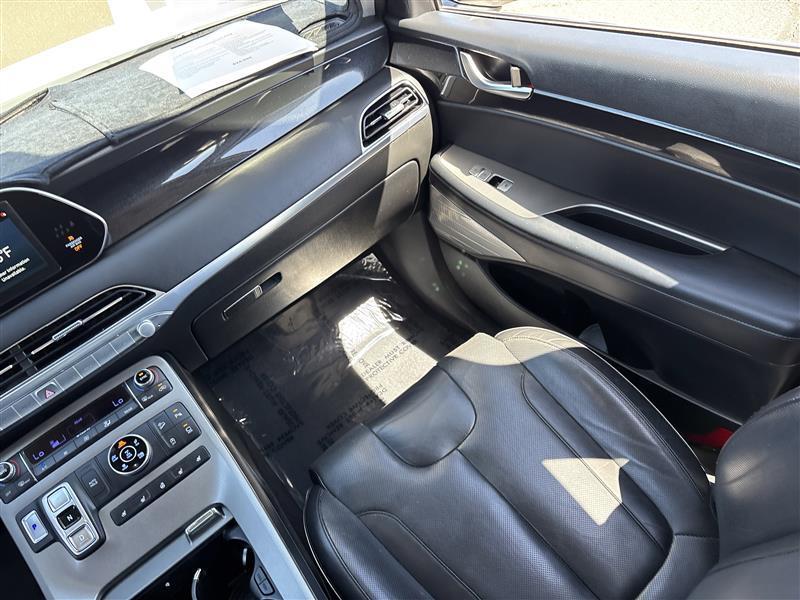 Hyundai Palisade Limited AWD 2021