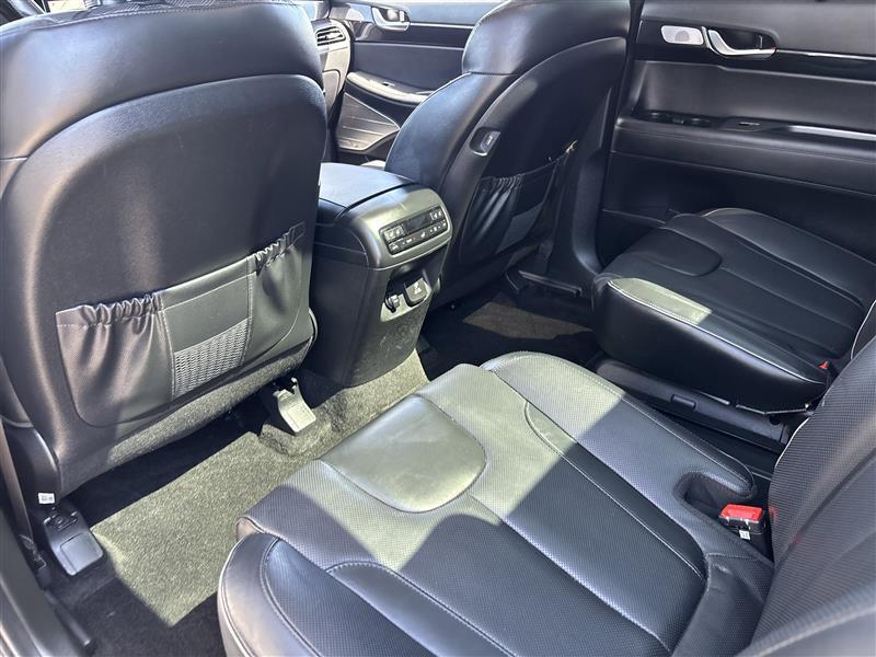 Hyundai Palisade Limited AWD 2021