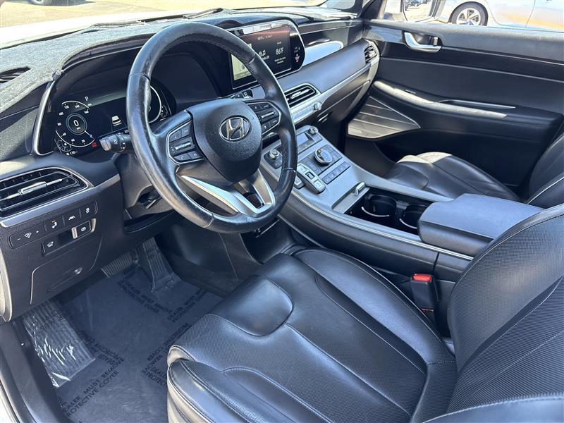 Hyundai Palisade Limited AWD 2021