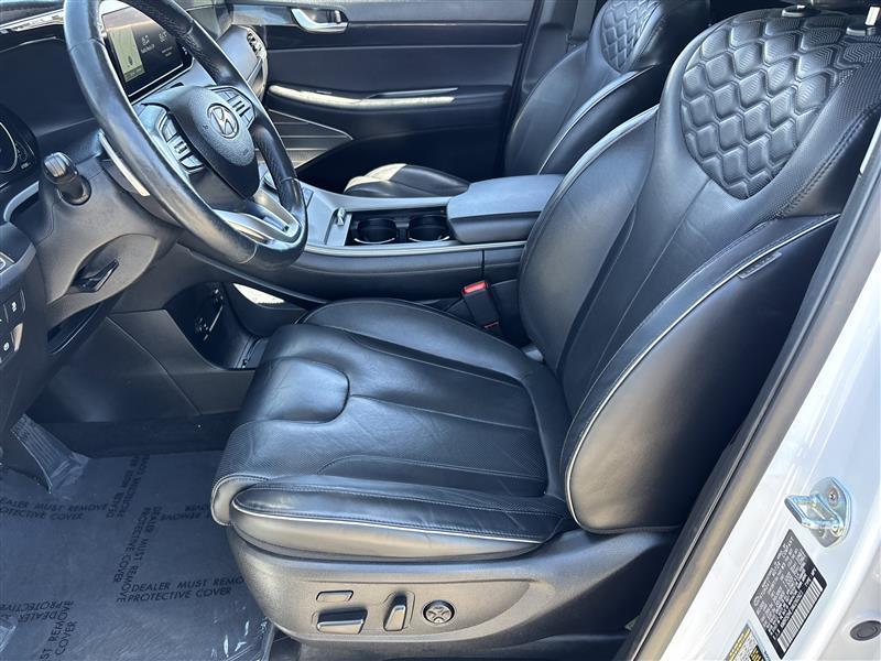 Hyundai Palisade Limited AWD 2021