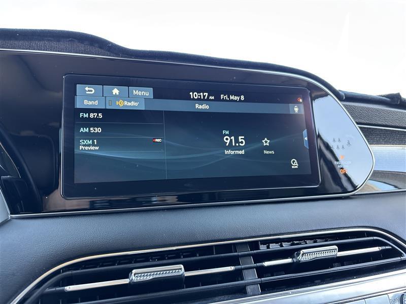 Hyundai Palisade Limited AWD 2021