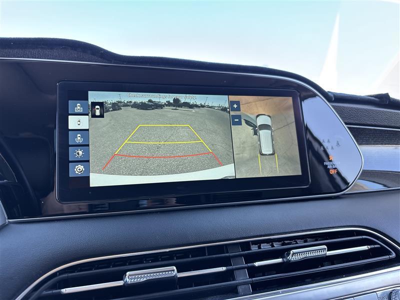 Hyundai Palisade Limited AWD 2021