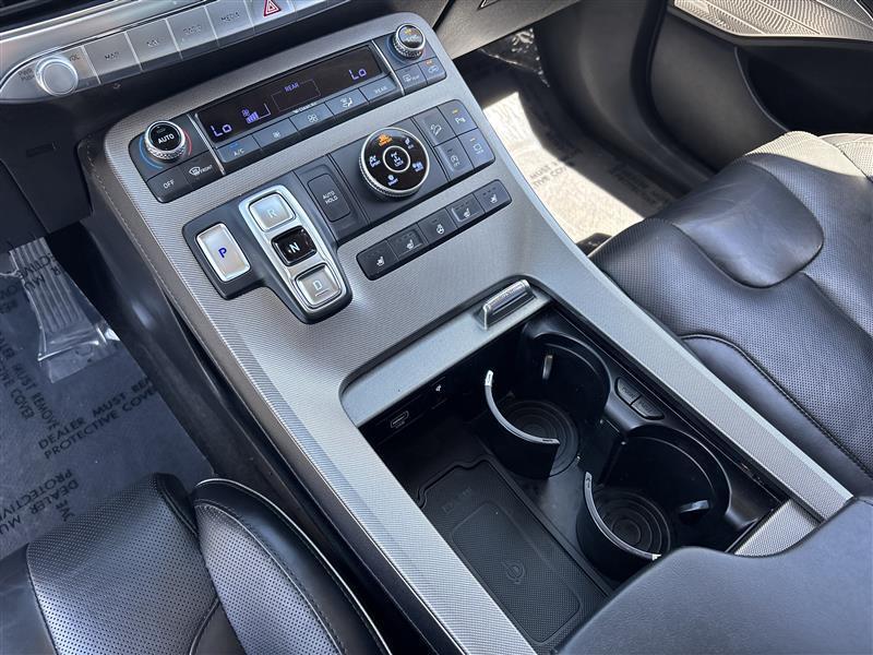 Hyundai Palisade Limited AWD 2021