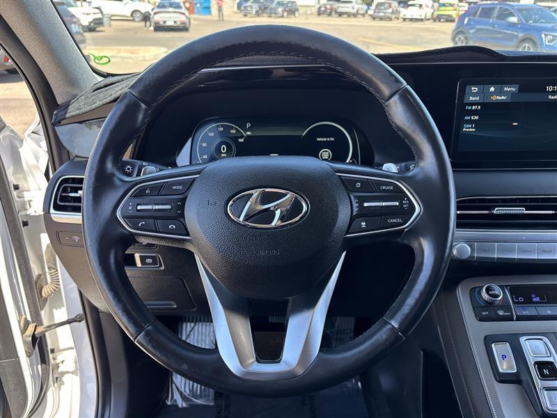 Hyundai Palisade Limited AWD 2021