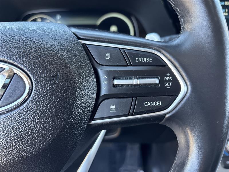 Hyundai Palisade Limited AWD 2021
