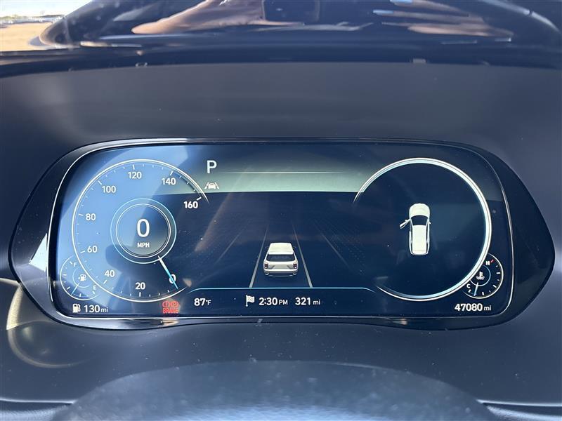 Hyundai Palisade Limited AWD 2021