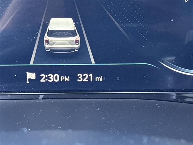 Hyundai Palisade Limited AWD 2021