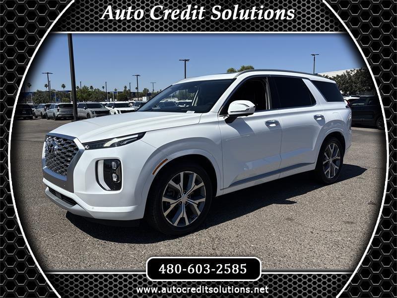 Hyundai Palisade Limited AWD 2021