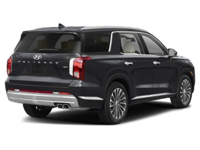 Hyundai Palisade Calligraphy 2023