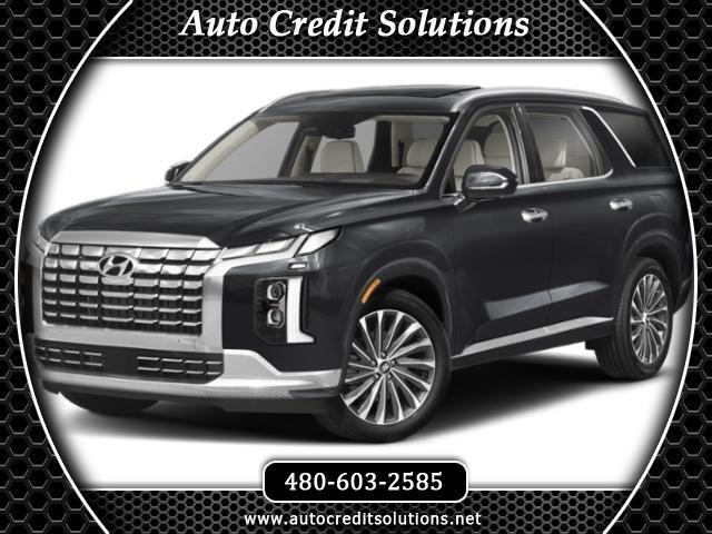 Hyundai Palisade Calligraphy 2023