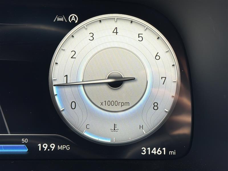 Hyundai Palisade Calligraphy 2023