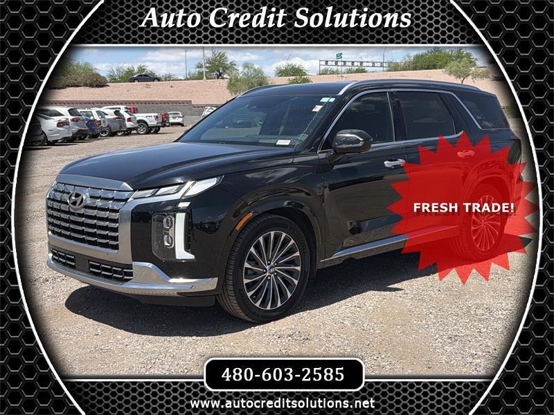 Hyundai Palisade Calligraphy 2023