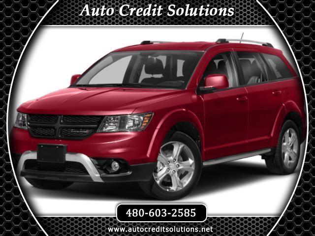 2016 Dodge Journey SE