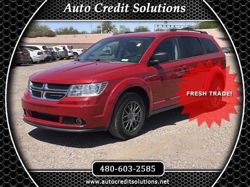 2016 Dodge Journey SE