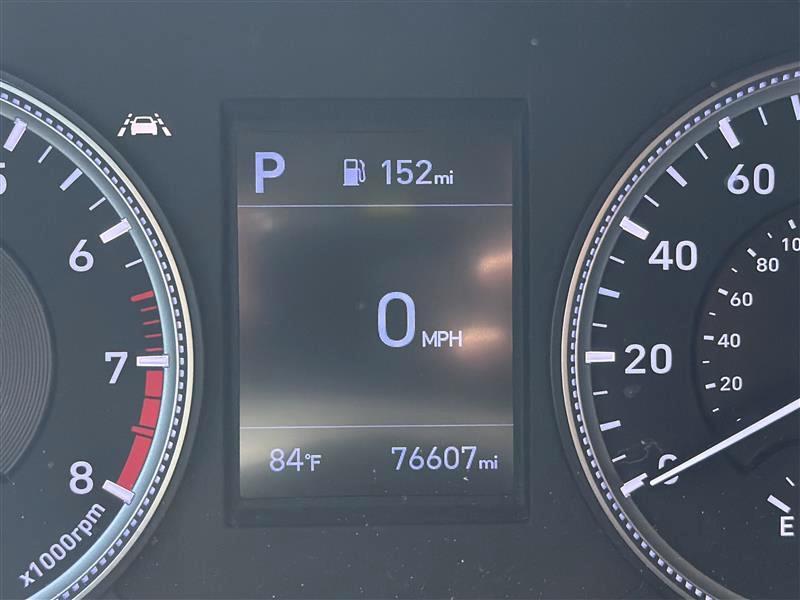 Hyundai Santa Fe SE 2.4 2020