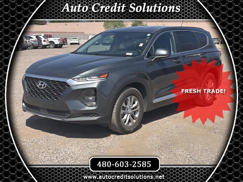 Hyundai Santa Fe SE 2.4 2020