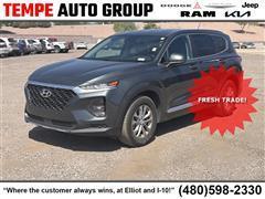 2020 Hyundai Santa Fe 