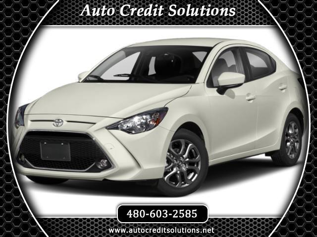 Toyota Yaris iA 6A 2019
