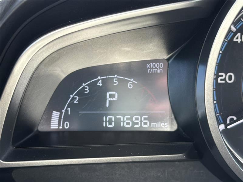 Toyota Yaris iA 6A 2019