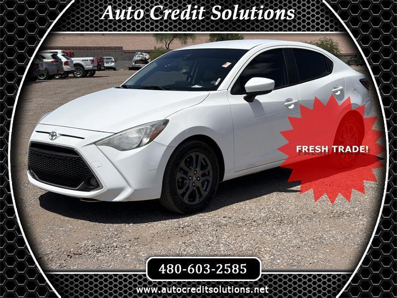 Toyota Yaris iA 6A 2019