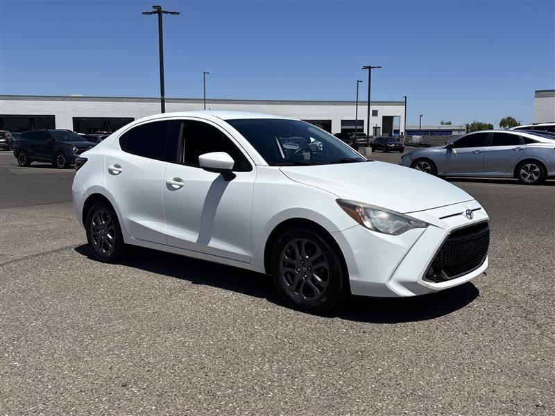 Toyota Yaris iA 6A 2019