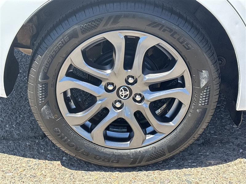 Toyota Yaris iA 6A 2019