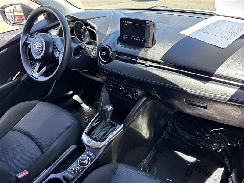 Toyota Yaris iA 6A 2019