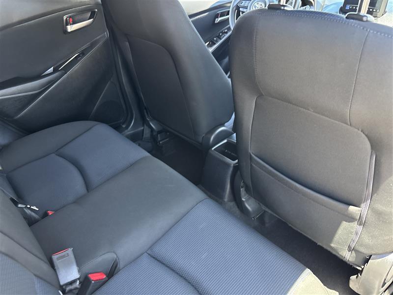 Toyota Yaris iA 6A 2019