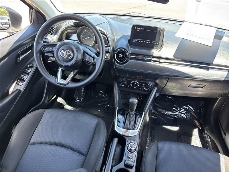 Toyota Yaris iA 6A 2019