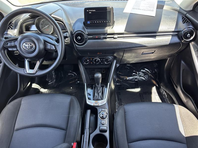 Toyota Yaris iA 6A 2019