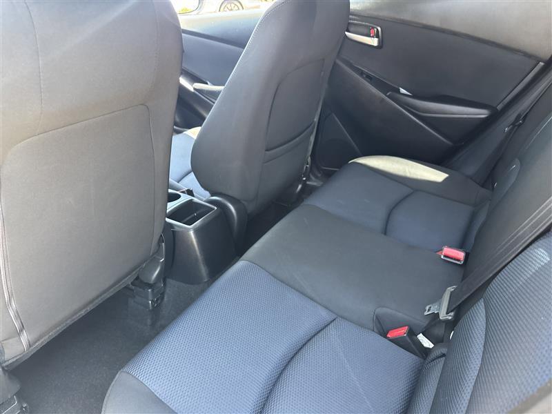 Toyota Yaris iA 6A 2019