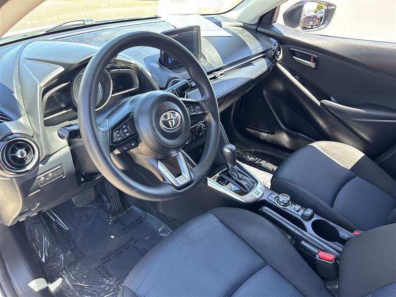 Toyota Yaris iA 6A 2019