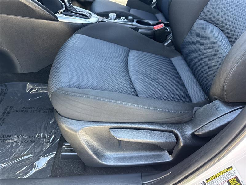 Toyota Yaris iA 6A 2019