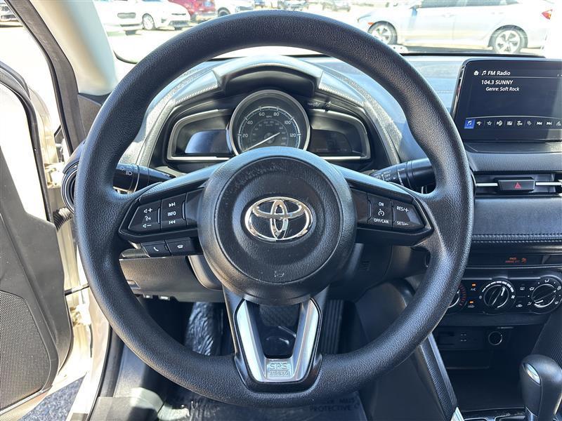 Toyota Yaris iA 6A 2019