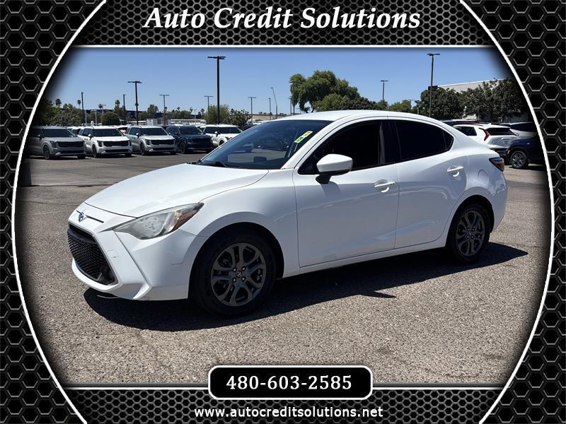 Toyota Yaris iA 6A 2019