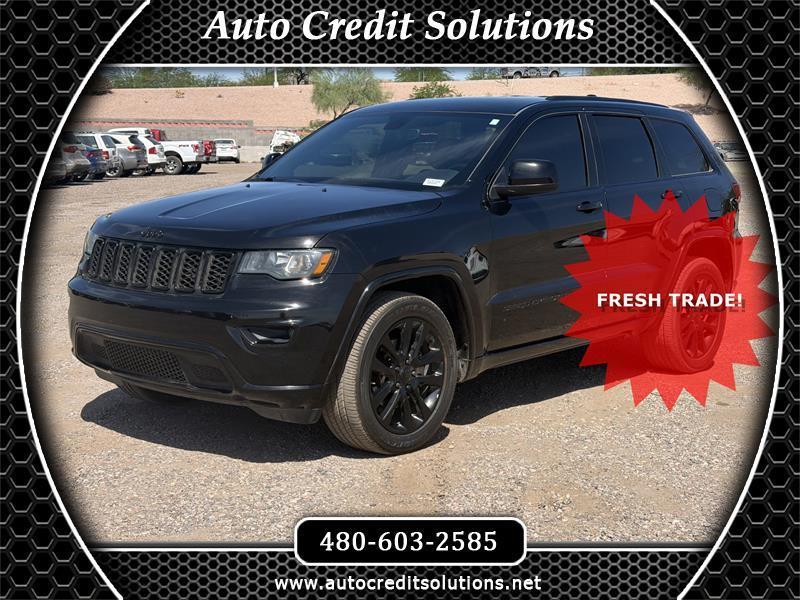 Jeep Grand Cherokee  2020
