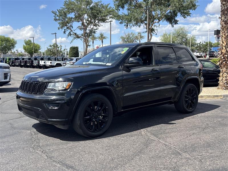 Jeep Grand Cherokee  2020