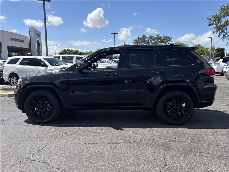 Jeep Grand Cherokee  2020