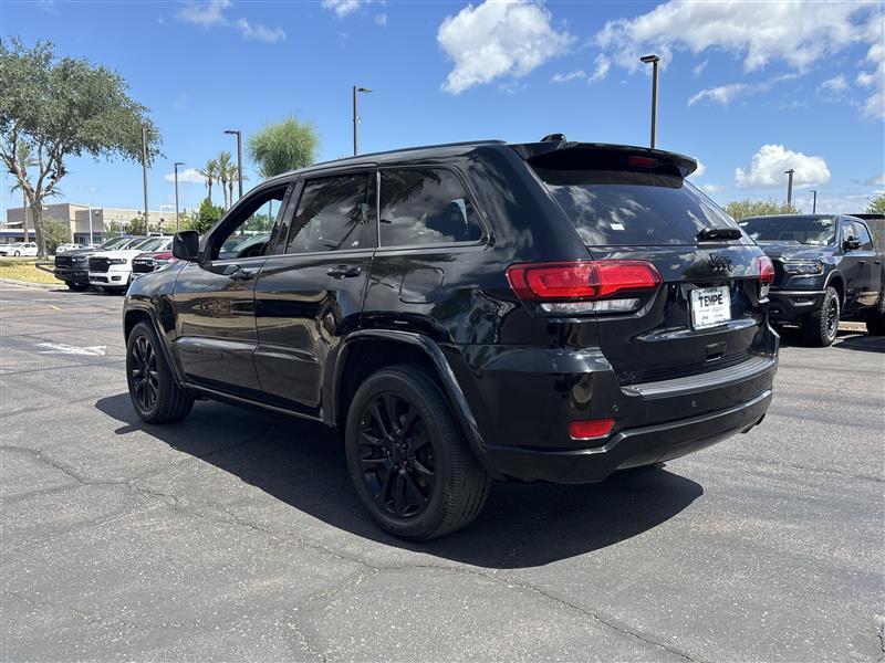 Jeep Grand Cherokee  2020