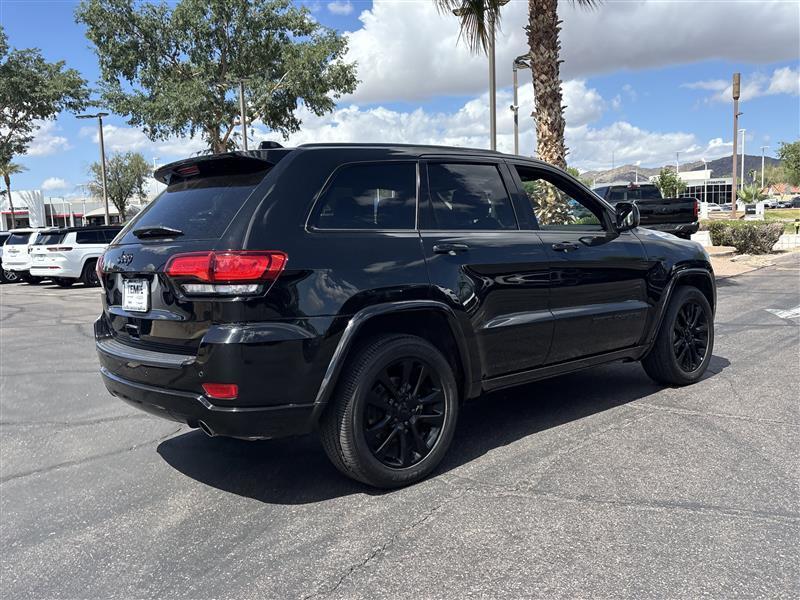 Jeep Grand Cherokee  2020