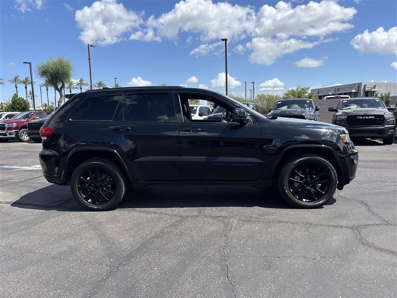Jeep Grand Cherokee  2020