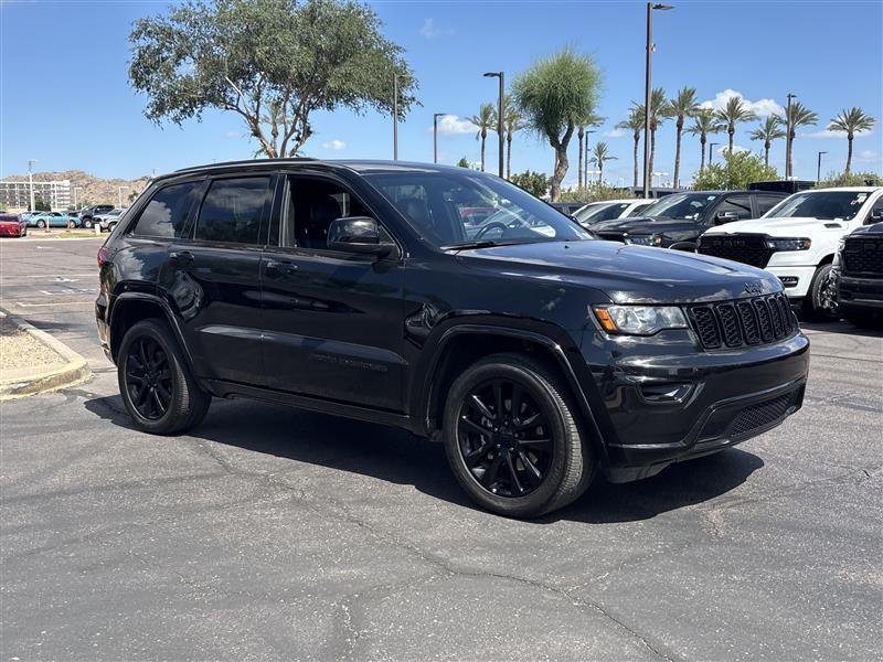 Jeep Grand Cherokee  2020