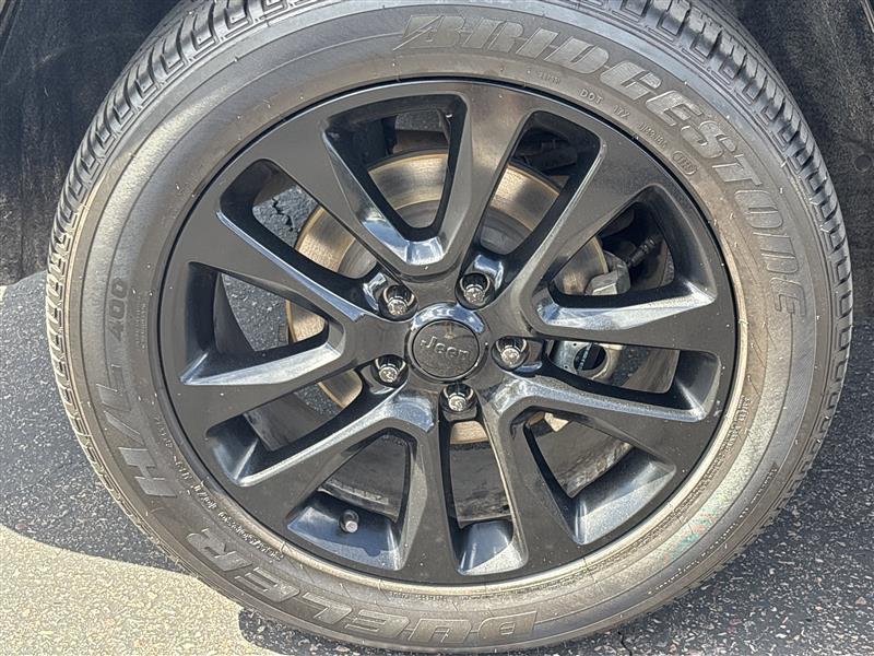 Jeep Grand Cherokee  2020