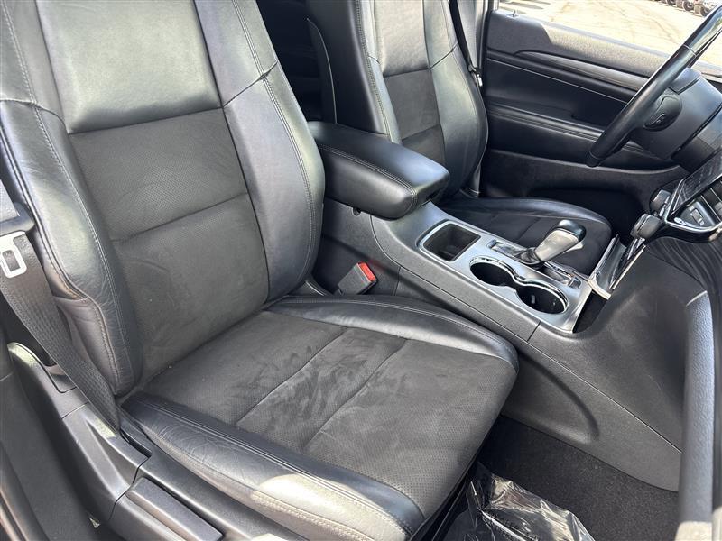 Jeep Grand Cherokee  2020