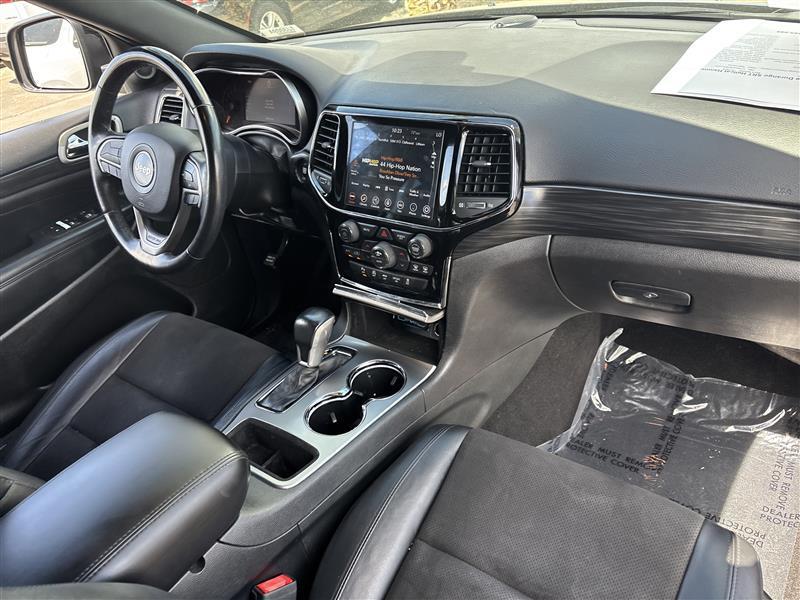 Jeep Grand Cherokee  2020