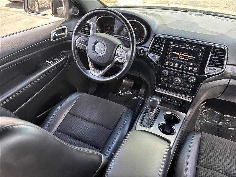 Jeep Grand Cherokee  2020