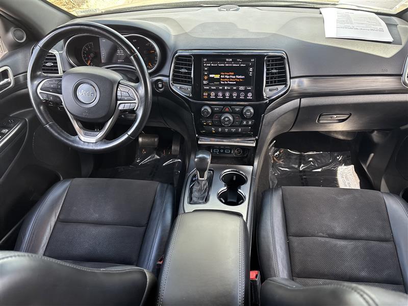 Jeep Grand Cherokee  2020
