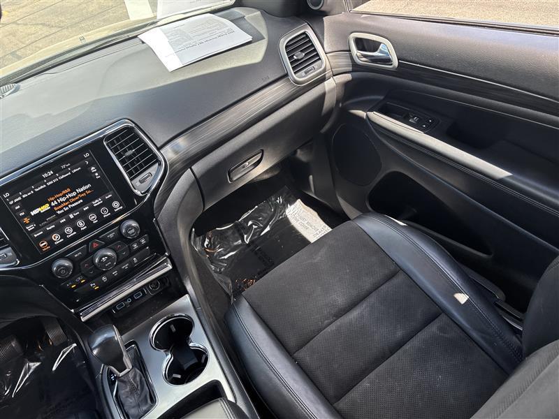 Jeep Grand Cherokee  2020