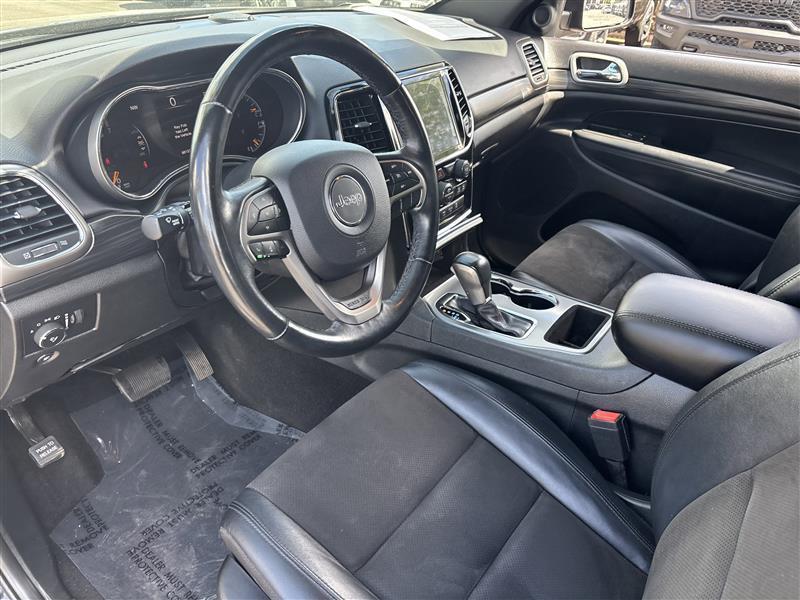 Jeep Grand Cherokee  2020