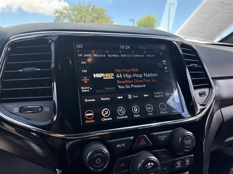 Jeep Grand Cherokee  2020